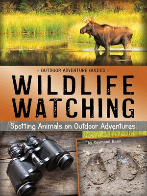 cover image of Wildlife Watching